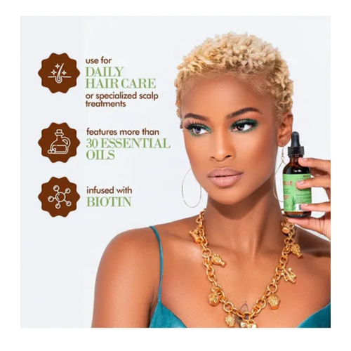 Mielle - Rosemary and Mint Strengthening Hair Oil