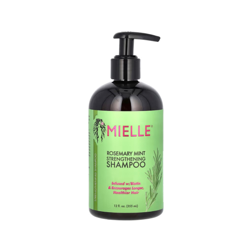 Mielle - Rosemary and Mint Strengthening Shampoo