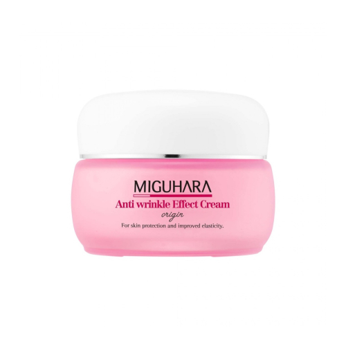 Miguhara - *Time-Line* - Anti-wrinkle cream Anti Wrinkle Effect Cream