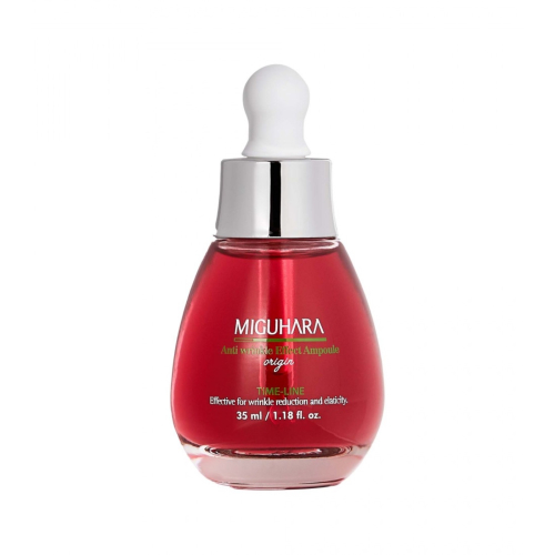 Miguhara - *Time-Line* - Anti-wrinkle serum Anti Wrinkle Effect Ampoule