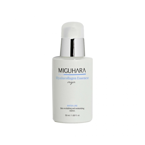 Miguhara - *Water-Line* - Hydrating Essence Hyalucollagen Essence Origin