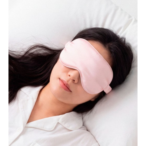 Miin Cosmetics - Silk Eye Mask