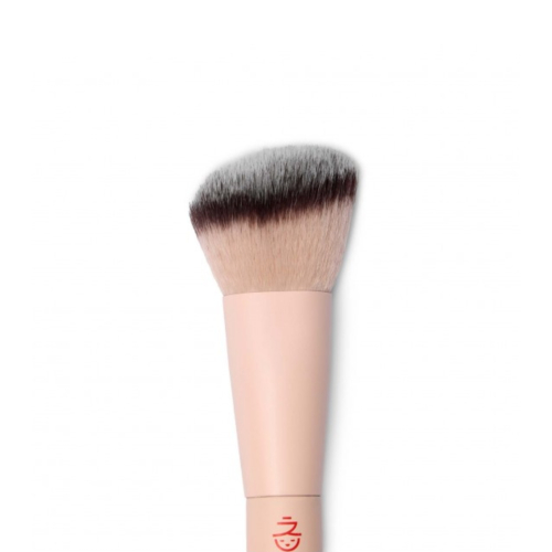 Miin Cosmetics - Angled Face Brush Blush & Bronzer