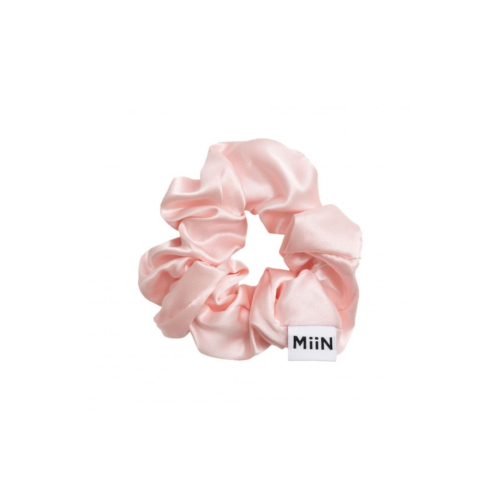 Miin Cosmetics - Silk hair tie Scrunchie