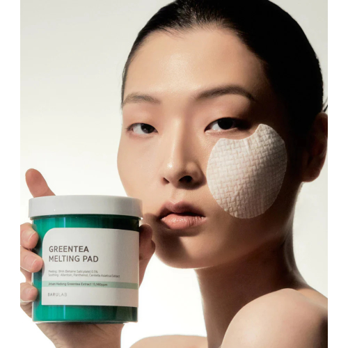 Barulab - Toning discs with green tea extract