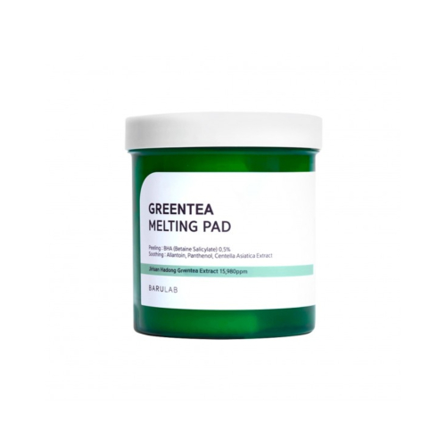 Barulab - Toning discs with green tea extract