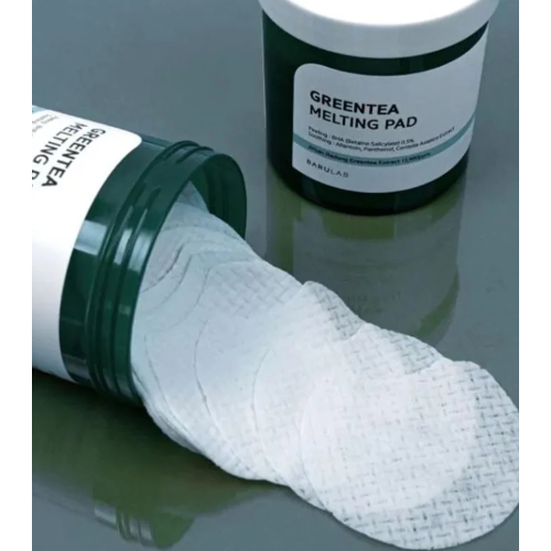 Barulab - Toning discs with green tea extract