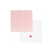 Miin Cosmetics - Facial Towel Duo