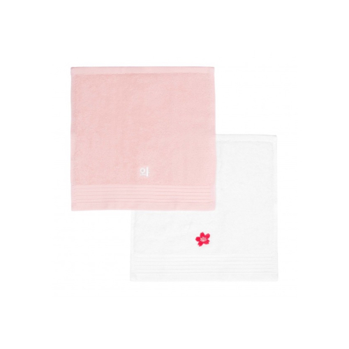 Miin Cosmetics - Facial Towel Duo