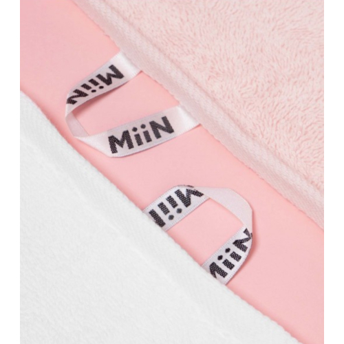 Miin Cosmetics - Facial Towel Duo
