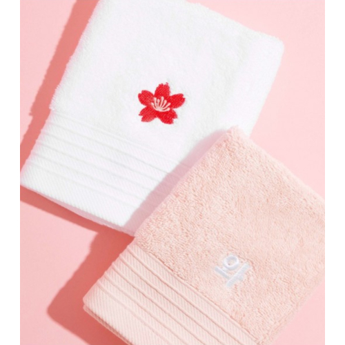 Miin Cosmetics - Facial Towel Duo