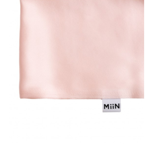 Miin Cosmetics - Premium silk pillowcase