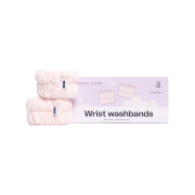 Miin Cosmetics - Anti-Drip Double Cleansing Wristbands