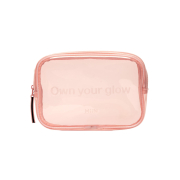 Miin Cosmetics - Toiletry Bag Dewy Pouch