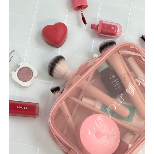 Miin Cosmetics - Toiletry Bag Dewy Pouch