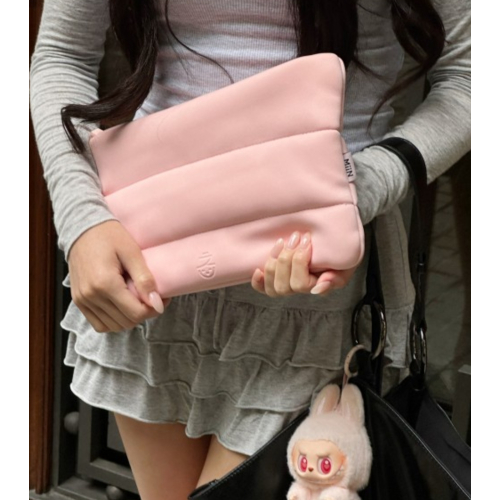 Miin Cosmetics - Toiletry Bag Puffy Pouch