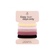 Miin Cosmetics - Pack of 5 hair ties