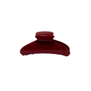Miin Cosmetics - Hair Clip - Crimson