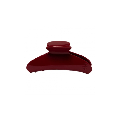 Miin Cosmetics - Hair Clip - Crimson