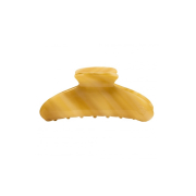 Miin Cosmetics - Hair Clip - Yellow