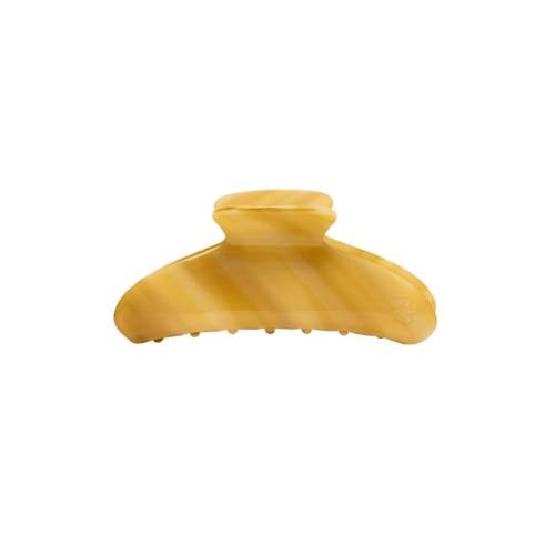 Miin Cosmetics - Hair Clip - Yellow