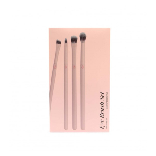 Miin Cosmetics - Set of 4 eye brushes