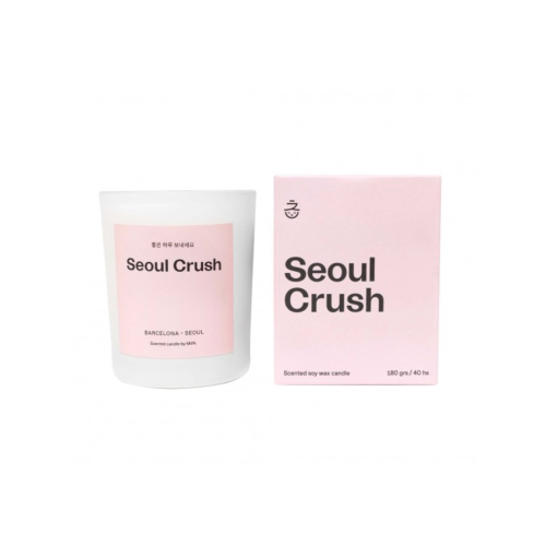 Miin Cosmetics - Scented Candle - Seoul Crush