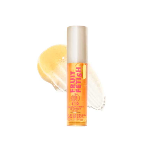 Milani - Fruit Fetish Lip Oil - 110: Passion Fruit Coconut