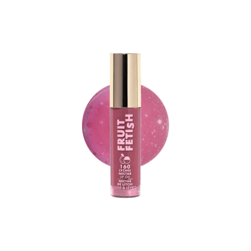 Milani - Lip Oil Fruit Fetish - 160: Lychee Nectar