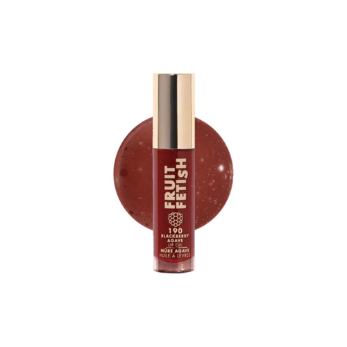 Milani - Lip Oil Fruit Fetish - 190: Blackberry Agave