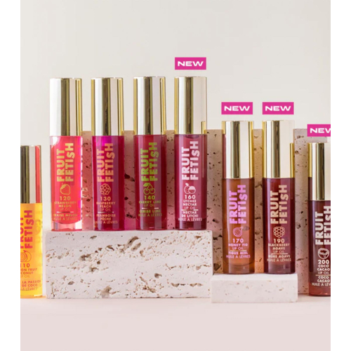 Milani - Lip Oil Fruit Fetish - 200: Coco Cacao