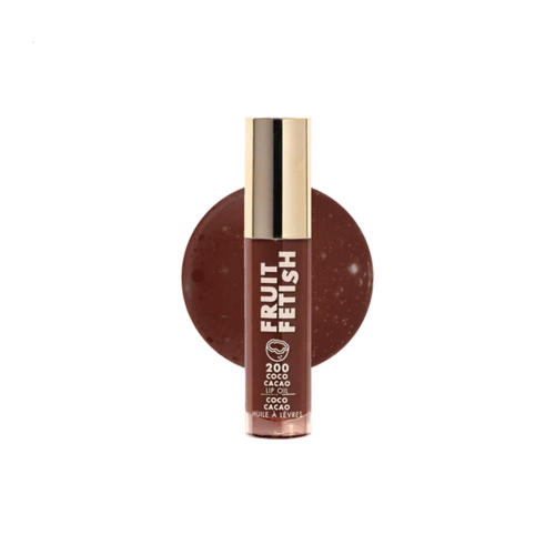 Milani - Lip Oil Fruit Fetish - 200: Coco Cacao