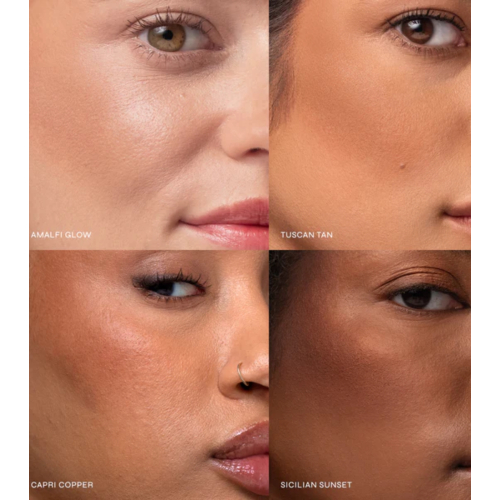 Milani - Bronzer Baked - 01: Amalfi Glow