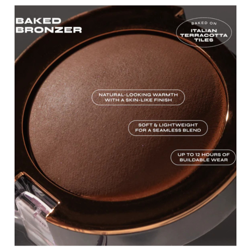 Milani - Bronzer Baked - 01: Amalfi Glow
