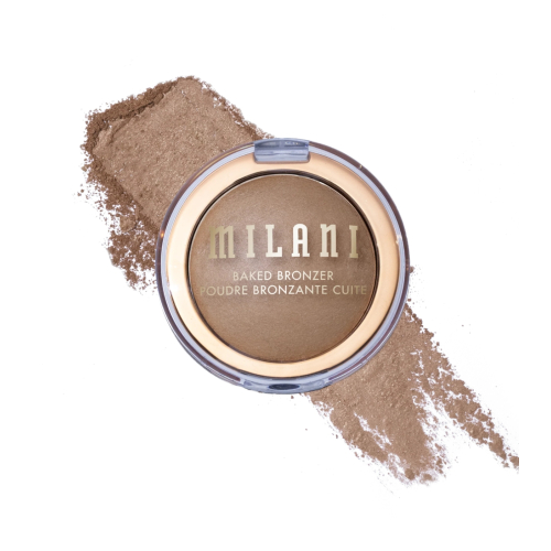 Milani - Bronzer Baked - 02: Tuscan Tan