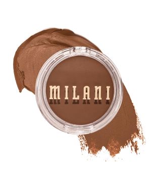 Milani - Cream Bronzer Cheek Kiss - 130: Spicy Season