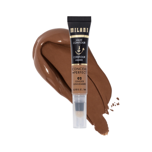 Milani - Liquid Bronzer Conceal + Perfect - 02: Ginger
