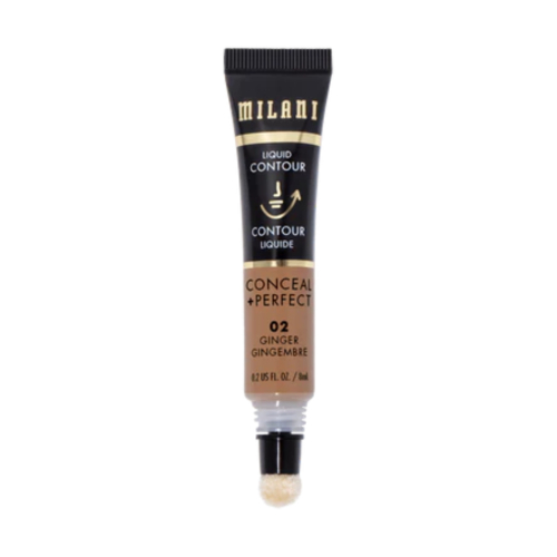 Milani - Liquid Bronzer Conceal + Perfect - 02: Ginger