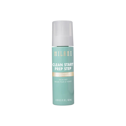 Milani - Hydrating Facial Mist Clean Start Prep Step