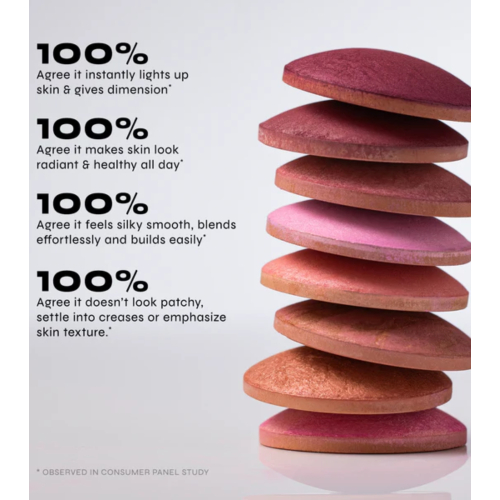 Milani -  Baked Blush - 01 Dolce Pink