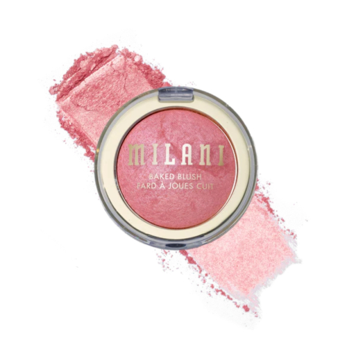Milani -  Baked Blush - 01 Dolce Pink