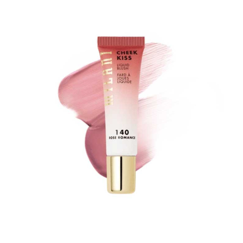 Milani - Cream blush Cheek Kiss - 140: Rose Romance