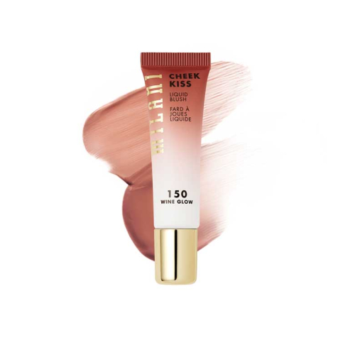 Milani - Cream blush Cheek Kiss - 150: Wine Glow