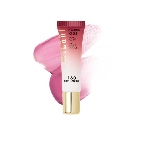 Milani - Cream blush Cheek Kiss - 160: Berry Smooch