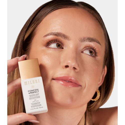 Milani - *Conceal + Perfect* - tanning drops Sun Kissed - 110: Light