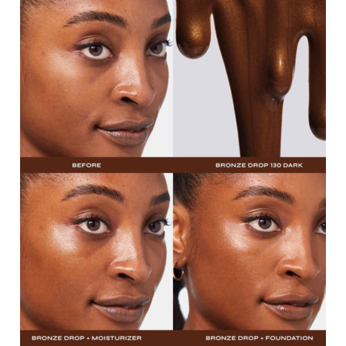 Milani - *Conceal + Perfect* - bronzing drops Sun Kissed - 130: Dark