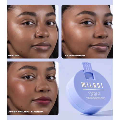 Milani - *Conceal + Perfect* - pore-blurring primer