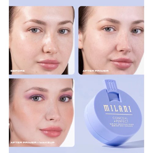 Milani - *Conceal + Perfect* - pore-blurring primer