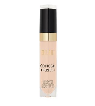 Milani - Conceal + Perfect Concealer - 120: Light Vanilla
