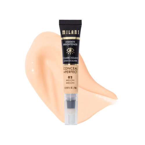 Milani - Illuminating concealer Conceal + Perfect - 02: Melon